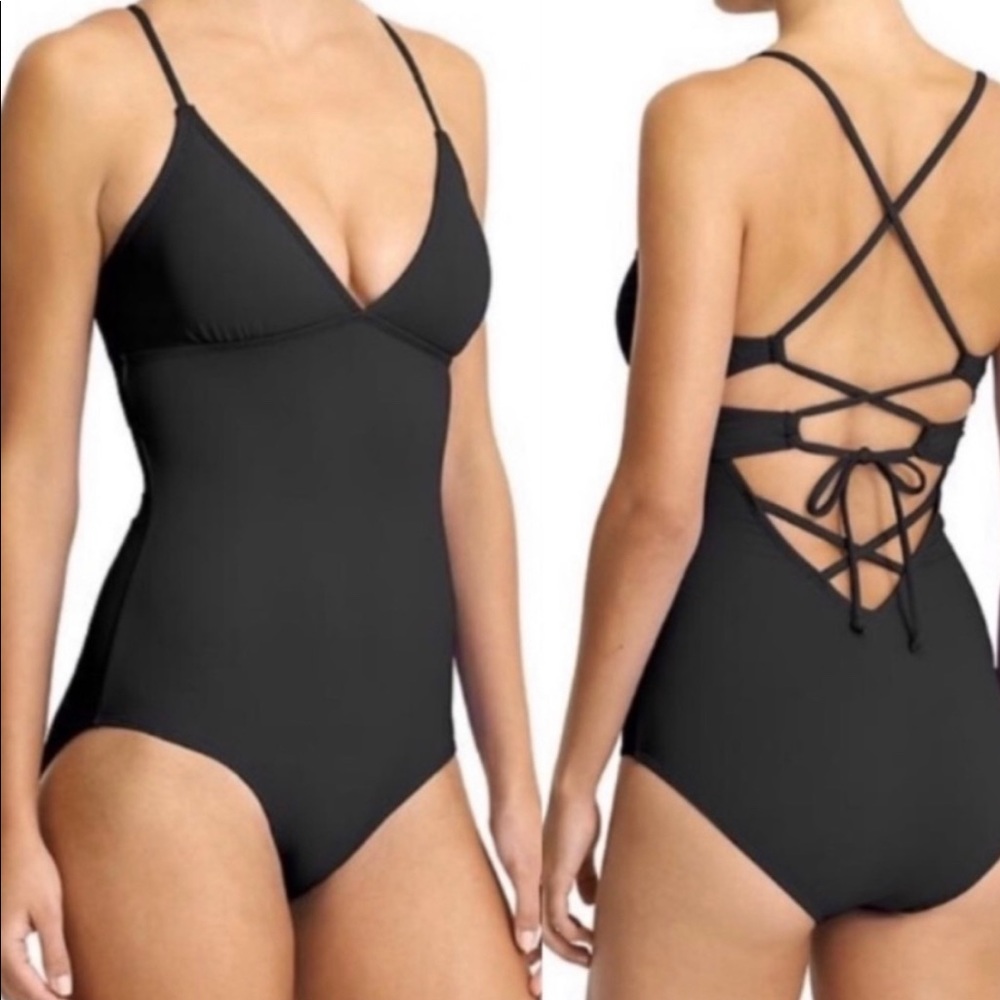 Athleta one piece
